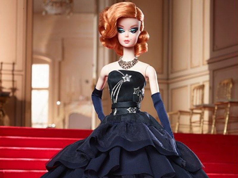 50 most expensive barbies