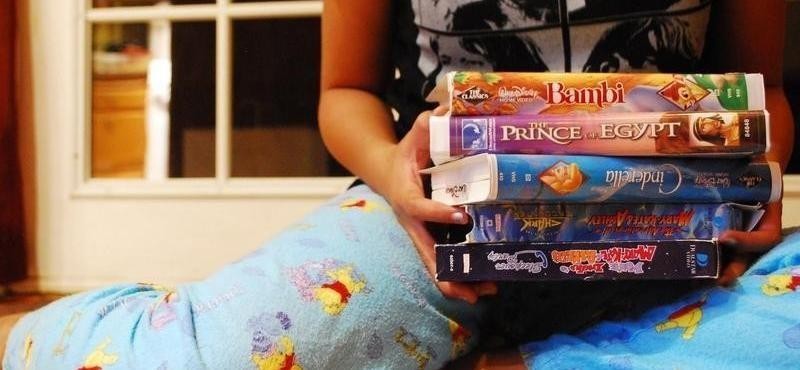 Most valuable VHS tapes revealed - do you have one at home worth