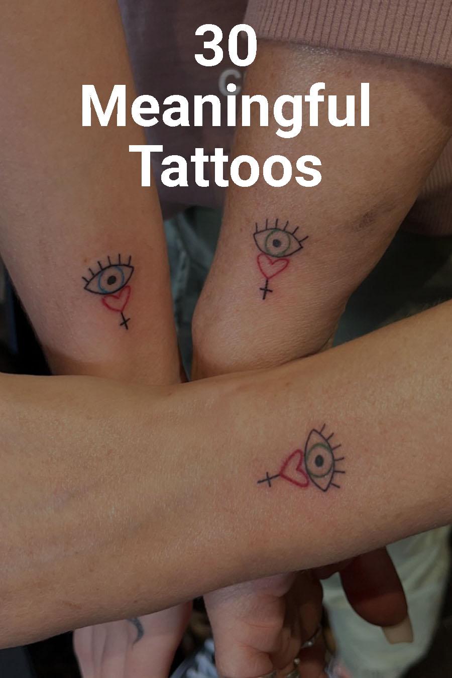 31 Meaningful Tattoo Ideas That Speak to What Really Matters | FamilyMinded
