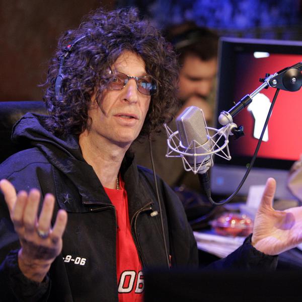 How Howard Stern Became the King of All Media