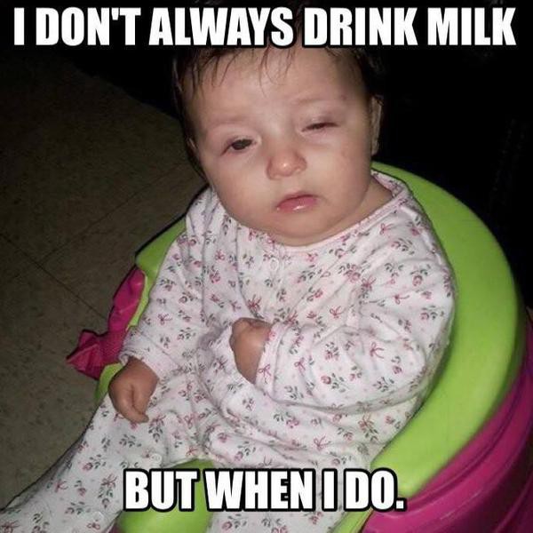 These Hilarious Kid Memes Will Make You Chuckle