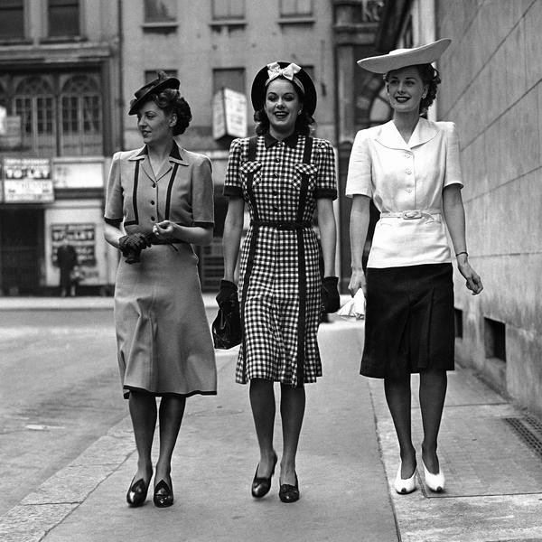 Fashion Trends From Each Decade, 1920-2010