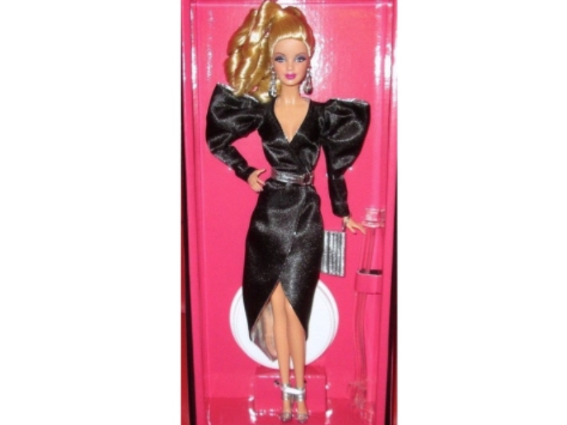 40th anniversary barbie collector edition worth
