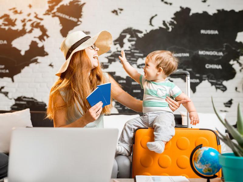 19 Best Baby Names Inspired by Travel | FamilyMinded