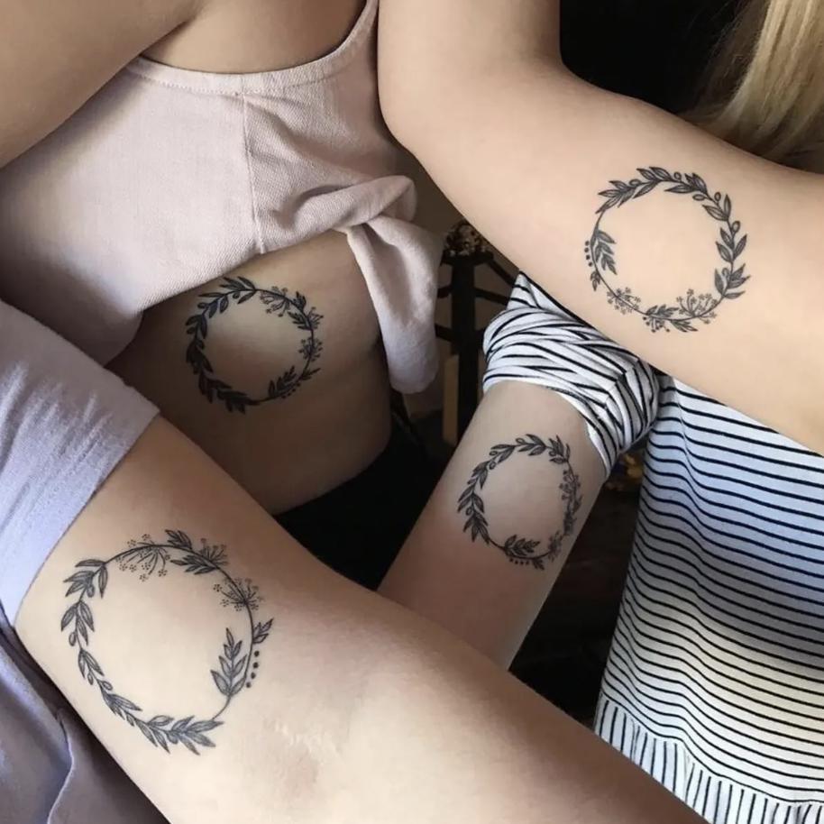 Family Tattoo Ideas That We Can't Get Enough Of