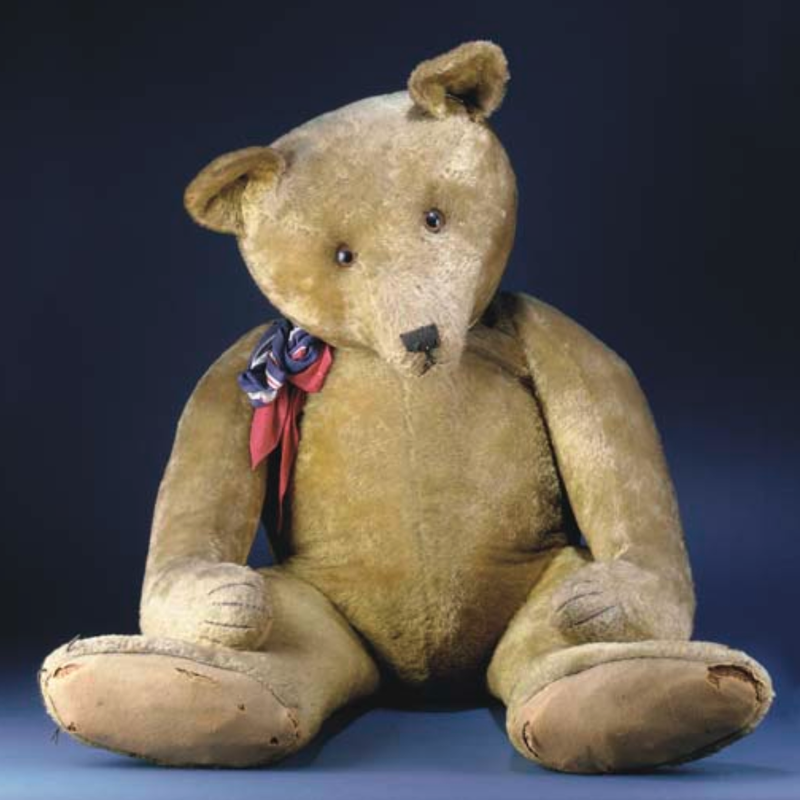 hermann teddy bear identification