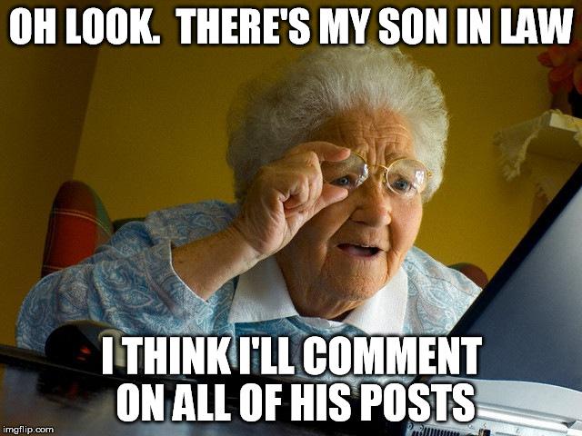 25 Hilarious and Relatable Son-in-Law Memes | FamilyMinded