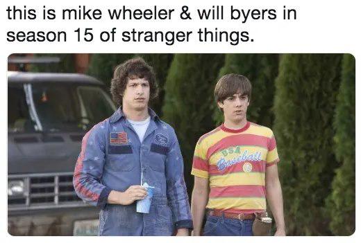 24 Of The Freshest 'Stranger Things' Memes From Season 3