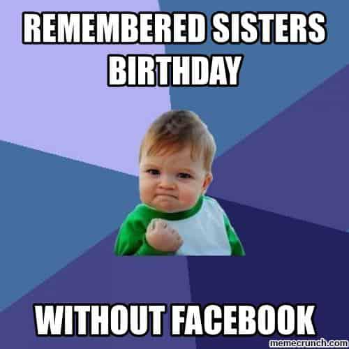 Funniest Ways to Say 'Happy Birthday Sister' | FamilyMinded