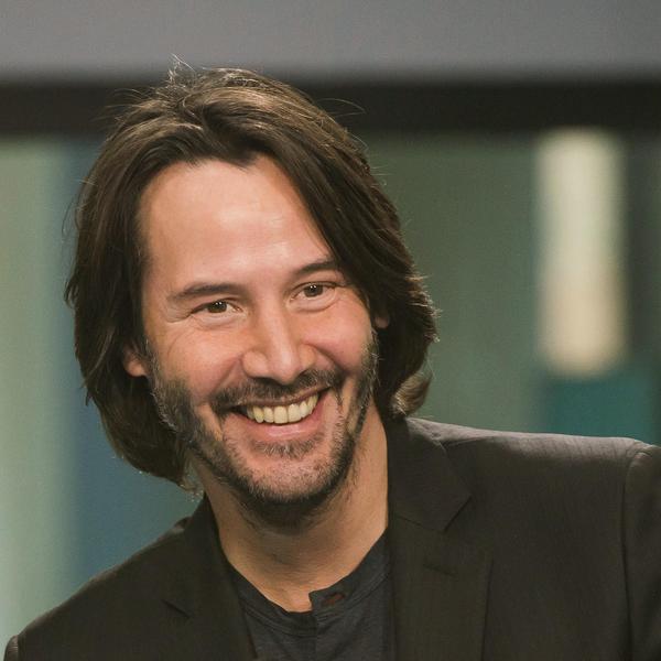 The Totally Excellent and Sometimes Tragic Story of Keanu Reeves