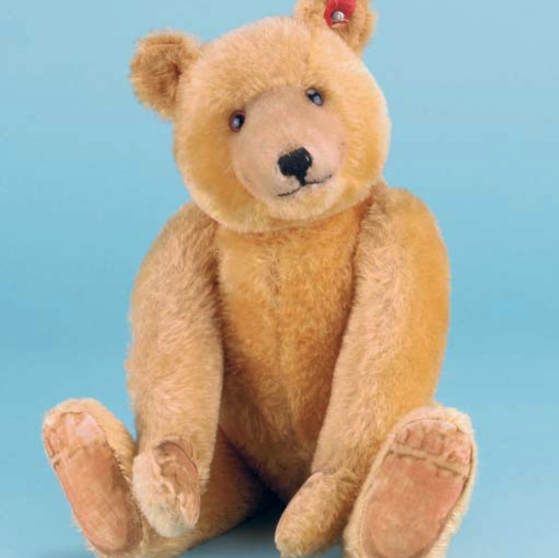 teddy bears that are worth money