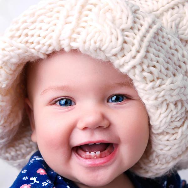 Fascinating Facts About Winter Babies, According to Science