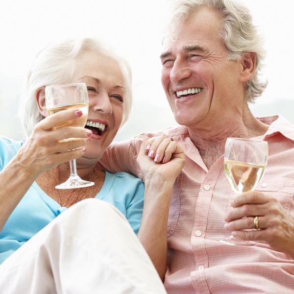 Older Generations Prove Dating Gets Better With Age