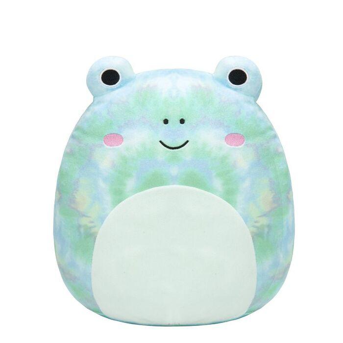 17 Funny Frog Squishmallows With Hilarious Bios