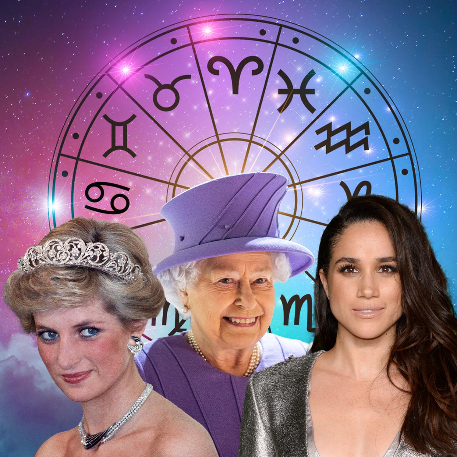 Which Royal Family Member Are You, According to the Horoscope?