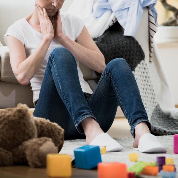 Surprising Challenges That Stay-at-Home Parents Face