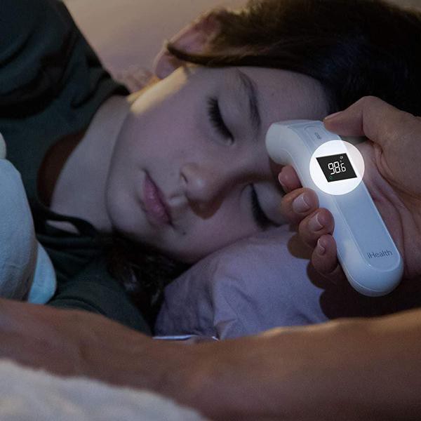 This Digital Forehead Thermometer on Amazon Is Instant, Accurate and Under $20