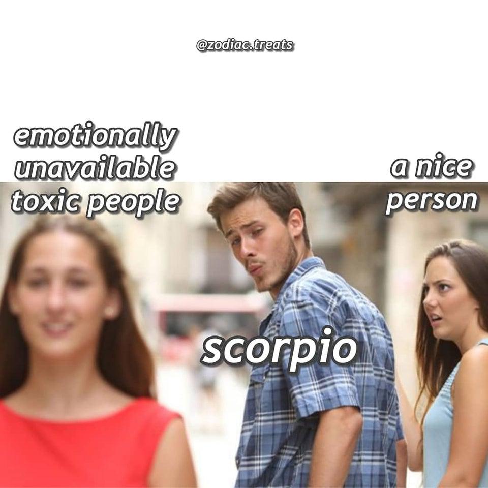 25 Scorpio Memes That Will Have You Laughing All Season