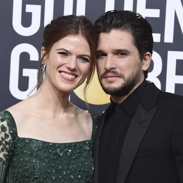 Red Carpet Couples at the 2020 Golden Globes