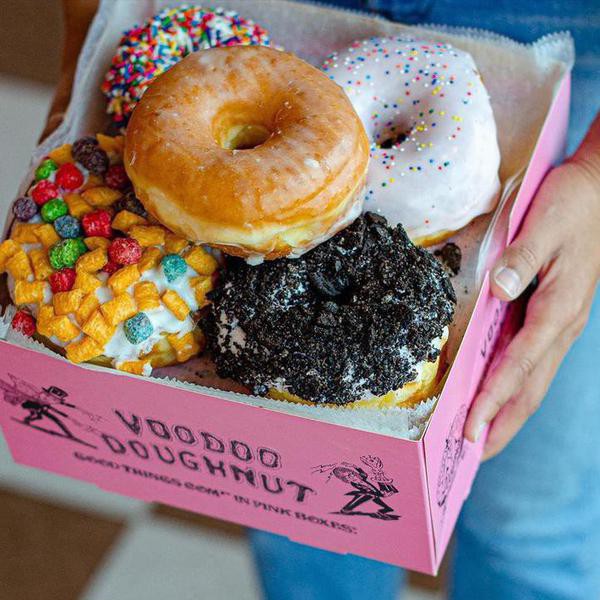 Where to Get the Best Donuts in the U.S.