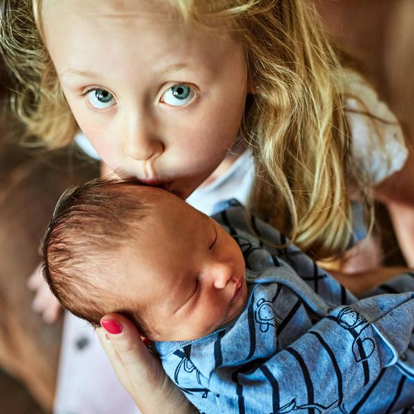 How Birth Order Affects Who You (and Your Children) Are