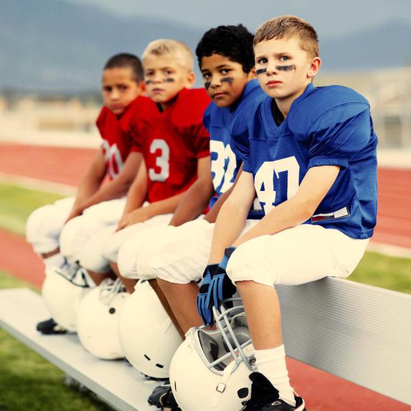 Should Parents Let Their Children Play Football?