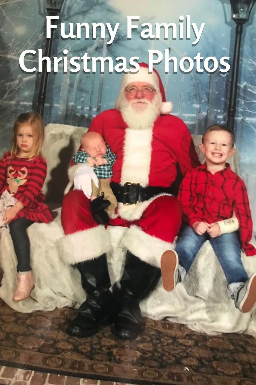70 Funny Family Christmas Photos to Get in the Holiday Mood | FamilyMinded