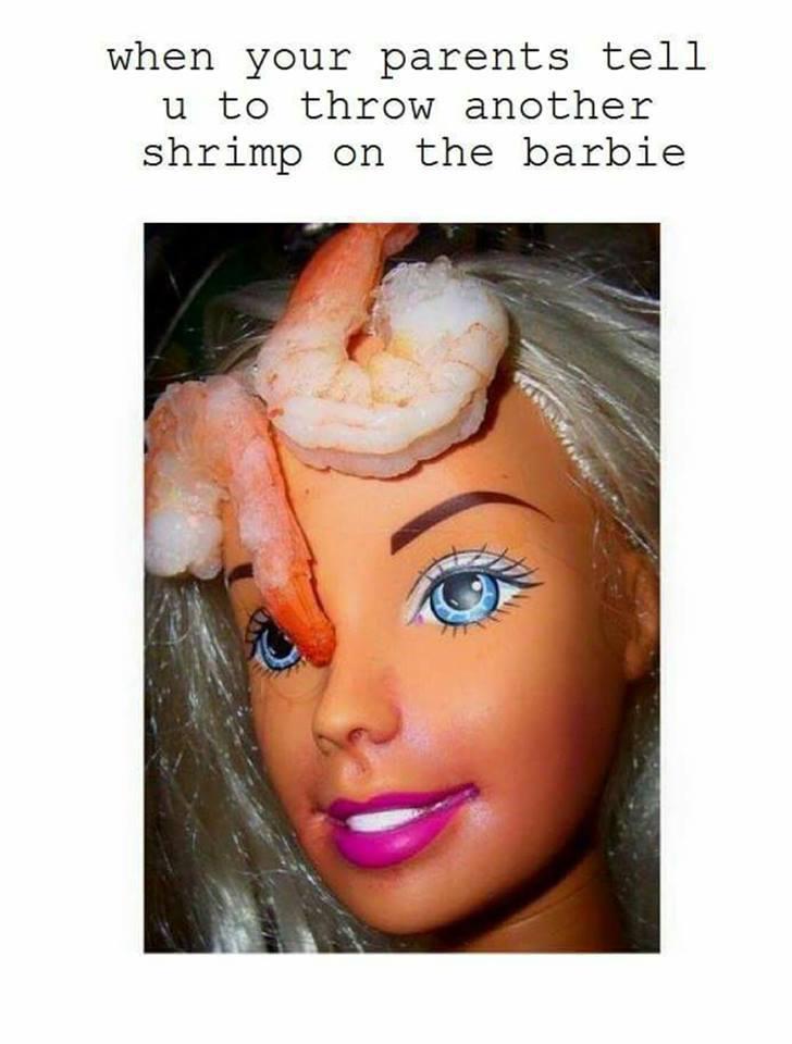 These Barbie Memes Are Funnier We FamilyMinded