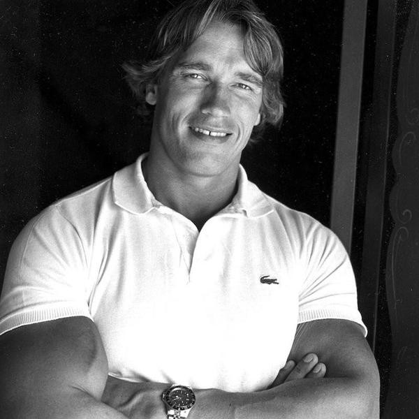 Arnold Schwarzenegger Trivia and Career Timeline