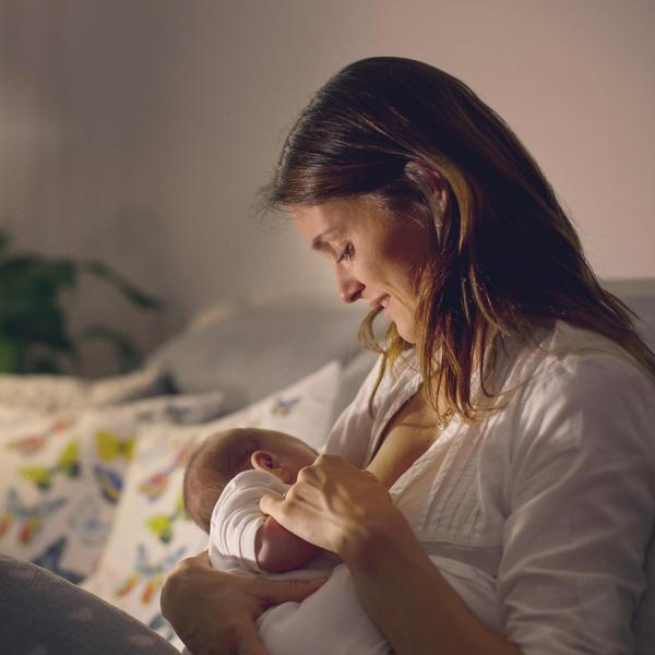 What to Know About Breastfeeding Before and After Birth