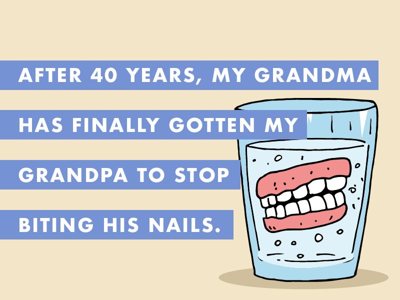 Grandparent Jokes That Will Make You Giggle | FamilyMinded