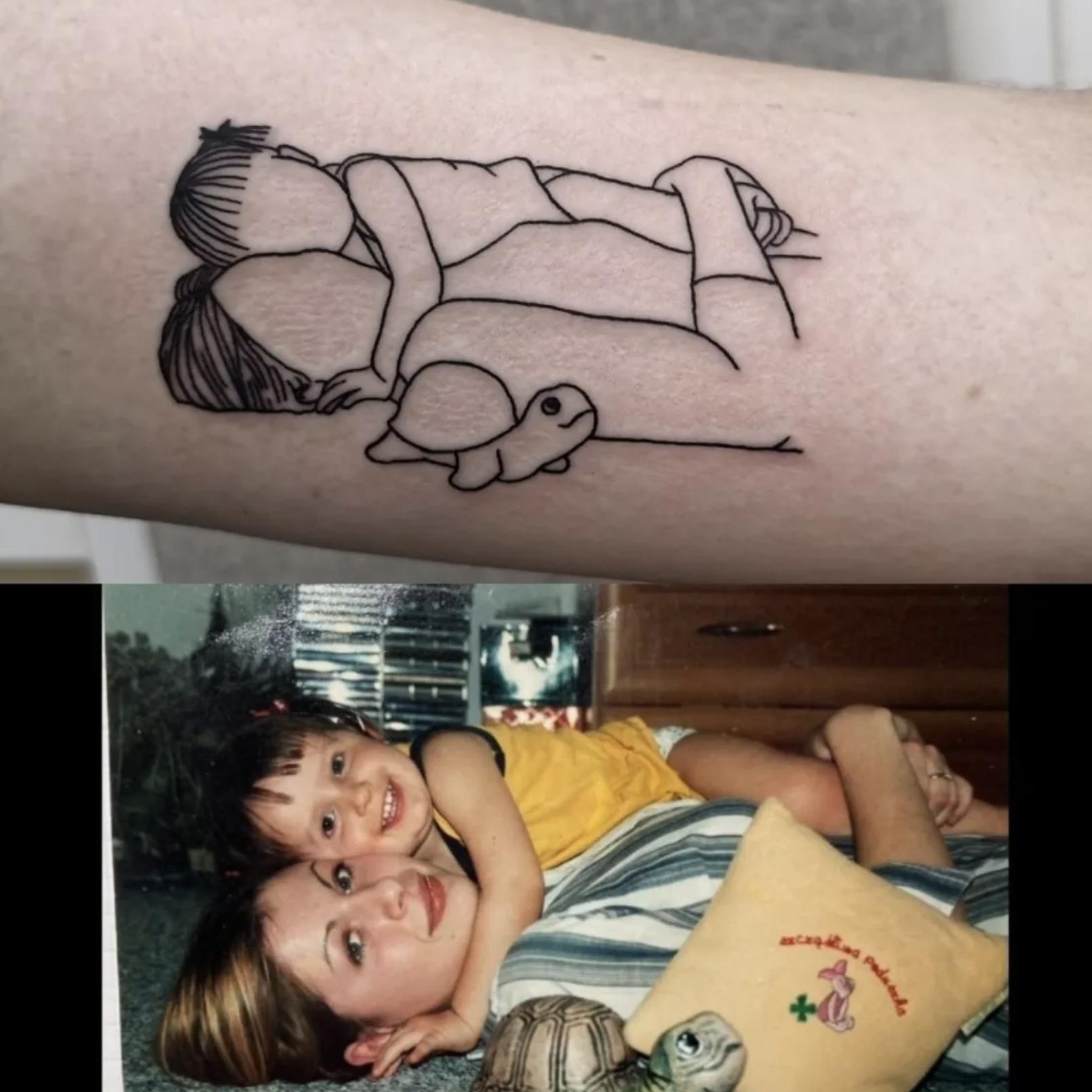 Family Tattoo Ideas That We Can't Get Enough Of | FamilyMinded