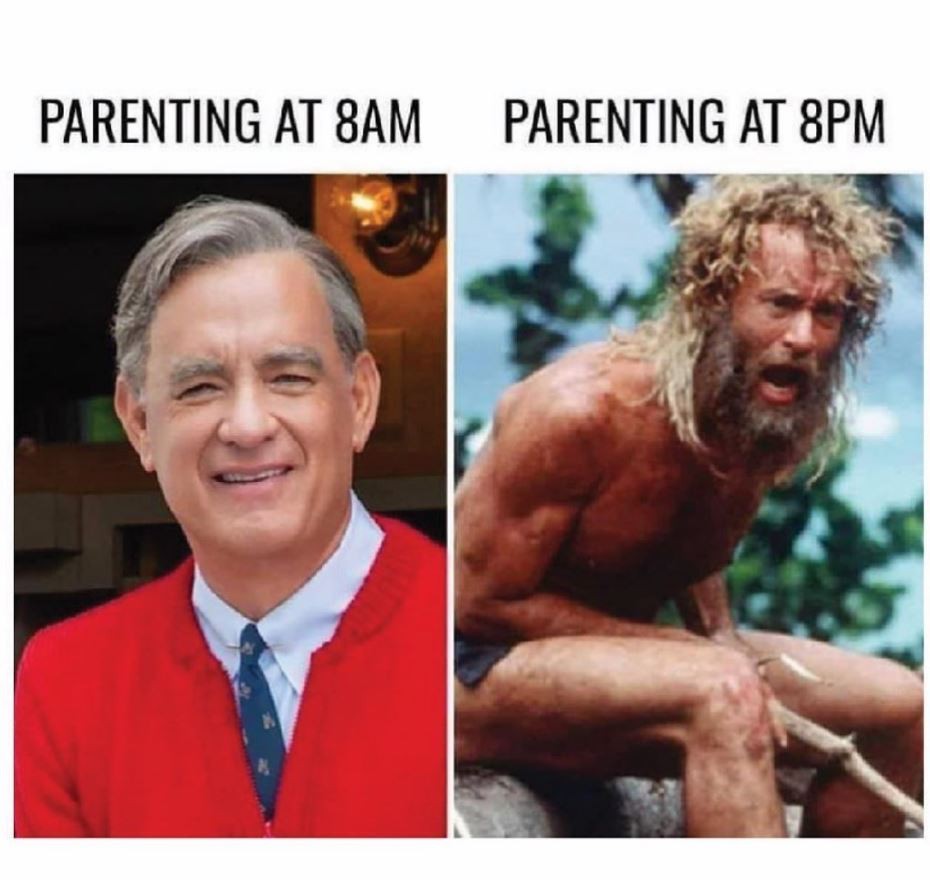 Hilarious Parenting Memes That Are Painfully True