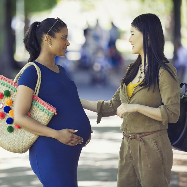 30 Things You Should Never Say to a Pregnant Woman
